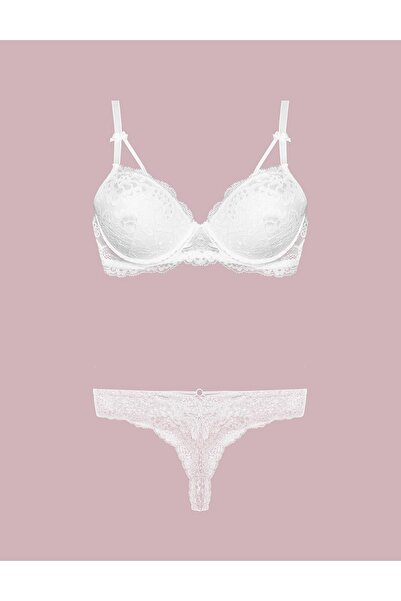 Nurteks Set ženskog grudnjaka 4430