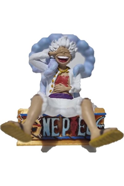 Genel Markalar Monkey D. Luffy / Nika/ Gear 5/one Piece/figür