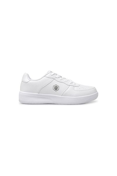 lumberjack Ανδρικά παπούτσια Finster Large White Comfort Casual
