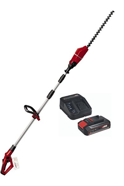 Einhell Ge-hh 18/45 Li T 1x2.5ah Akülü Yüksek Teleskopik Çit Budama