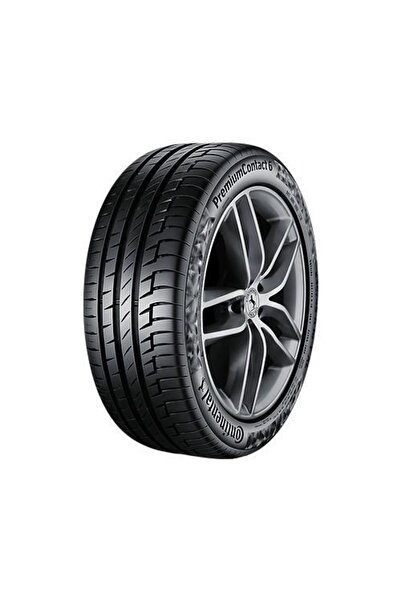 Continental 205/40 R18 86y Xl Fr Premiumcontact 6 Oto Yaz Lastiği ( Üretim Yı...