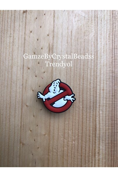 Crocs Jibbitz Terlik Süsü Hayalet Avcılar Ghostbusters