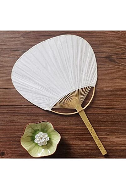 Genel Markalar Bambu Kürek Yelpaze