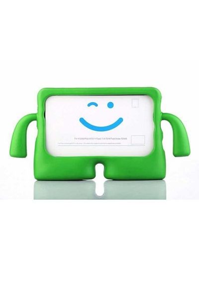 CoverCenter Samsung Galaxy Tab S6 Lite P610 P615 P617 Tablet Case with Ibuy Stand Emoji Sleeve Case for Child