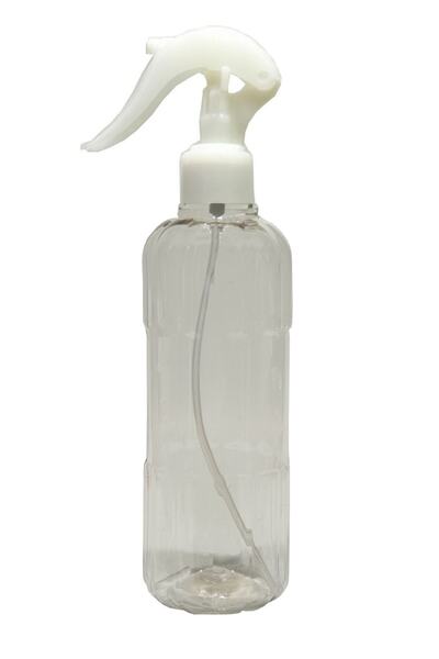 Sampex 1 Adet Genel Temizlik Boş Fısfıs Sprey Şişe 200 Ml [kimyasala Dayanıklı]