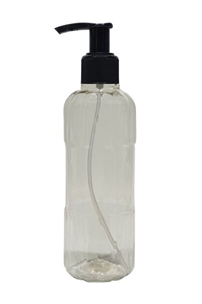 Sampex 1 Adet Genel Temizlik Boş Sıvı Sabun Pompalı Şişe 200 Ml [kimyasala Da...