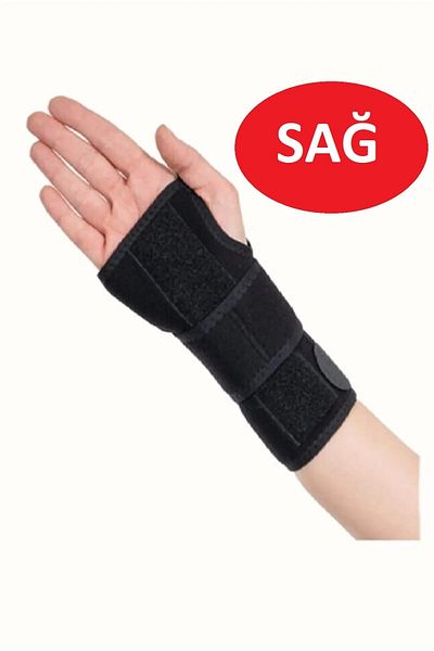 Morcivert Hand Wrist Brace Supported