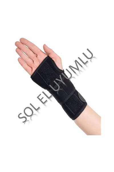 Morcivert Supported Hand Wrist Brace Standard Size