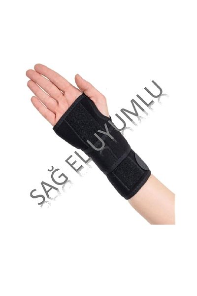 Morcivert Supported Hand Wrist Brace Standard Size