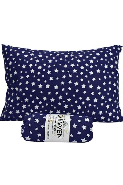 CARWEN TEKSTİL Set cearșaf dublu din bumbac Ranforce 160x200