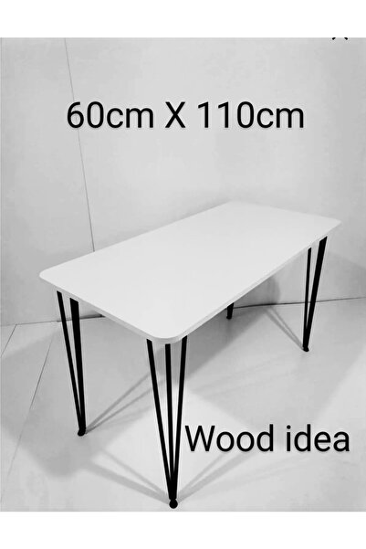 wood idea 60 X 110 Mutfak Masası...yemek Masası...