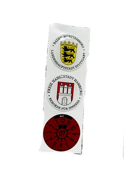 SYM Drop Label Scale