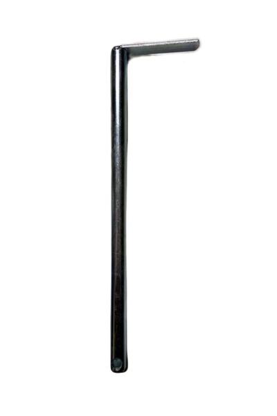 ŞAHİN TİCARET Traktör Alt Tabla Pimi 19 mm 36 cm