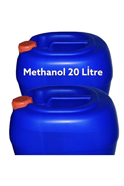 LUBCO Methanol Içilmez Metil Metanol Deri Kimyasalı 20 L