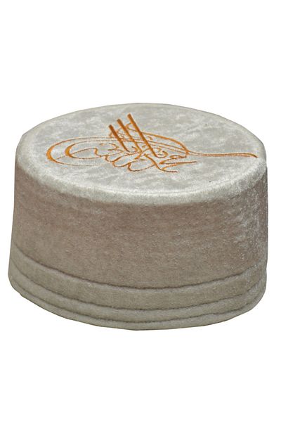şahinbak Takke,fes,molded Takke,sarık,cami Material,cami Marketi,imam Fesi,tubbe,tourral Takke T121