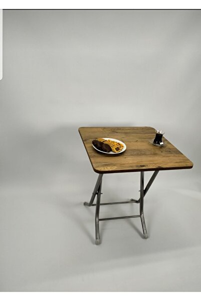ne-sil home furniture Katlanabilir Masa Ceviz Masa