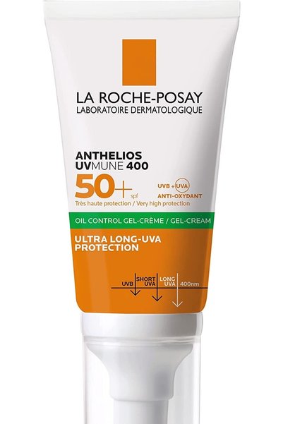 Genel Markalar Anthelios Dry Touch Spf 50+ Yağlı Ciltler Için Güneş Koruyucu ...