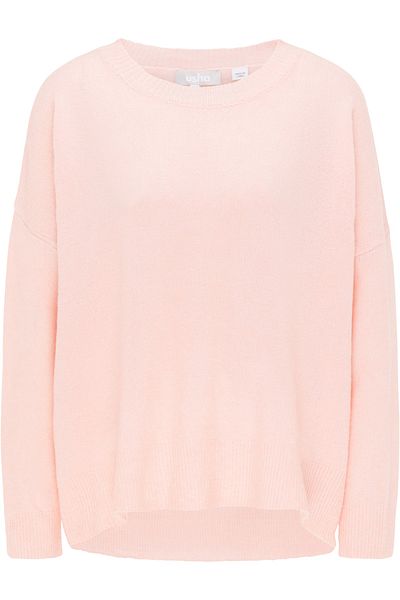 USHA Pullover - Rosa - Regular Fit