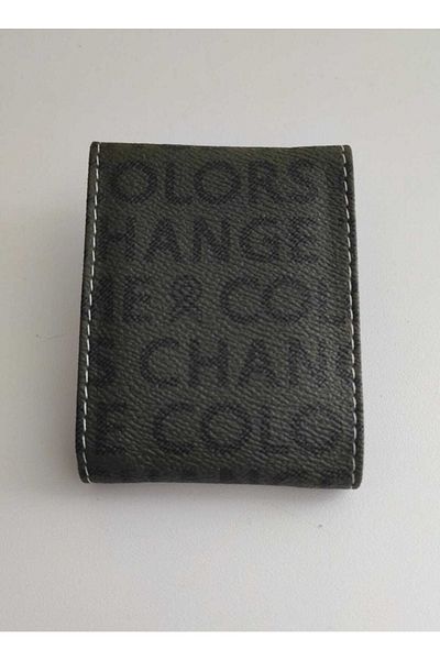firdevsi hobi Locked Accordion Card Holder