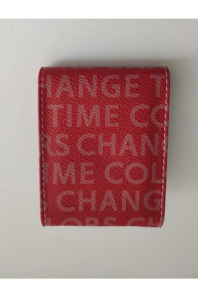 firdevsi hobi Locked Accordion Card Holder