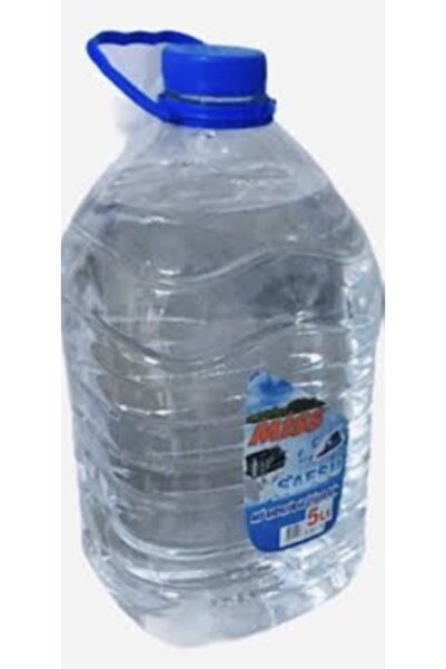 Miss Lubco Premium A Kalite Saf Su 4x5 L= 20 L 0-02 Pm -ütü -akü -radyatör-ro...