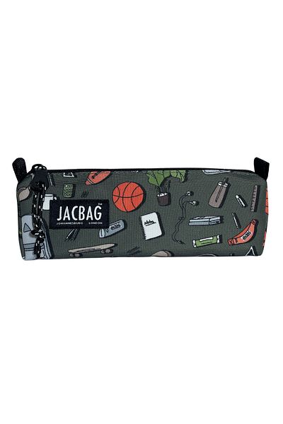 Jacbag Θήκη μολυβιού Prime-τριγωνική θήκη μολυβιού