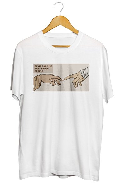 karikatürstore Dazai Odasaku Bungou Stray Dogs Quote Baskılı Unisex Tişört