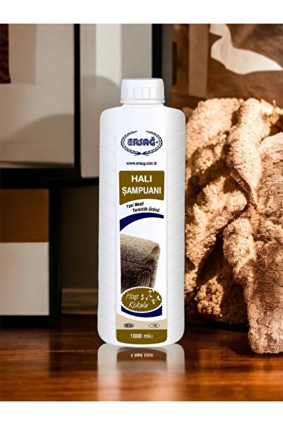 Ersağ Halı Şampuanı 1000 Ml