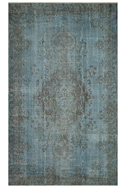 Sempati halı Avangart Vintage Eskitme Halı - 9991