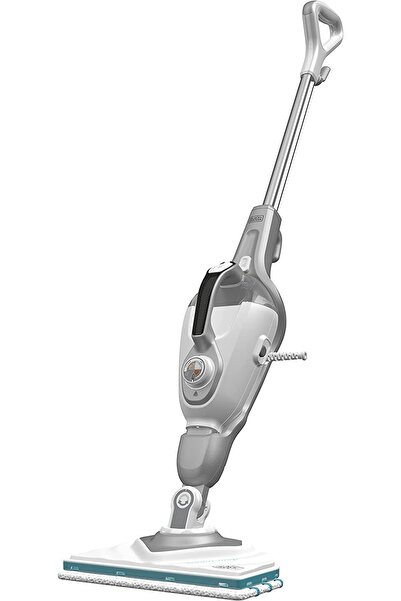 Genel Markalar Bhsm168d-qs Başlıklı 1600w Steam-mop, Gri, Mavi