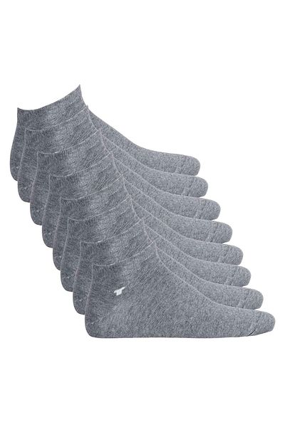 Tom Tailor 8er-Pack Unisex-Basic- und Sportsocken – Einfarbig