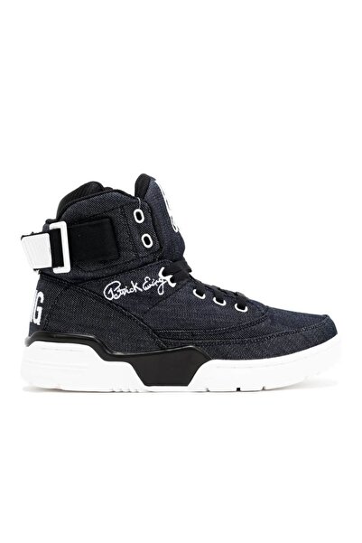 Patrick Ewing 33 Hı Black Denim/white