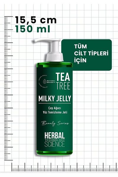 PROCSIN Herbal Science 150 ml Cleansing Gel - Tea Tree