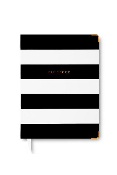 Chapters Notebook, Black&white