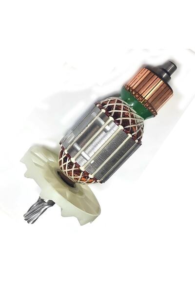 Nesta Einhell Ypl 1605 Endüvi Rotor Kollektör