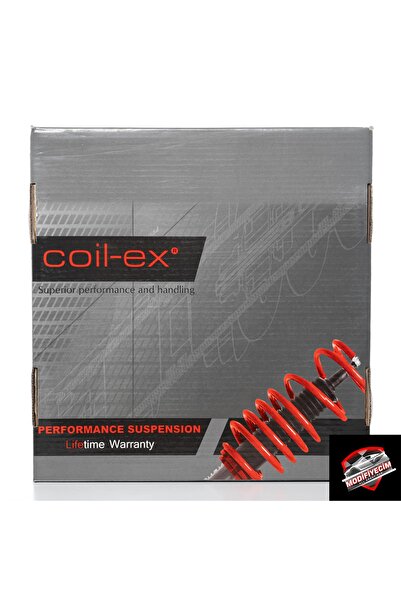 COİL-EX Audi A3 8l 1996-2003 Arası 45/45mm Spor Yay Helezon