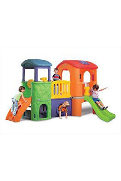 OSERSHOP Süper Iç Mekan Oyun Parkı Plastik Oyun Parkı Çocuk Oyun Parkı Modelleri