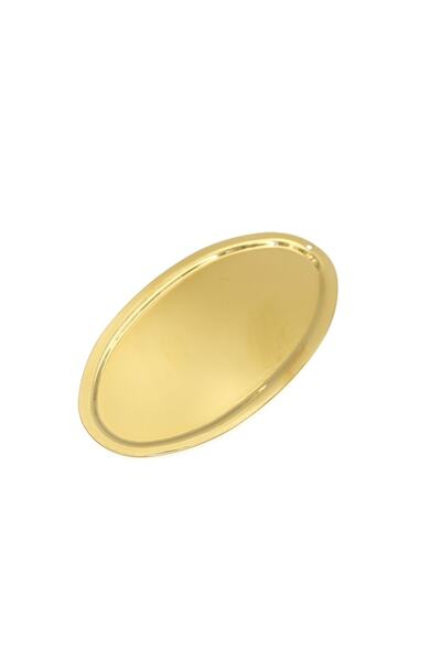 Mahmood Tea Yılbaşı Ağacı Tasarımlı Gold Paslanmaz Çelik Çay Süzgeci