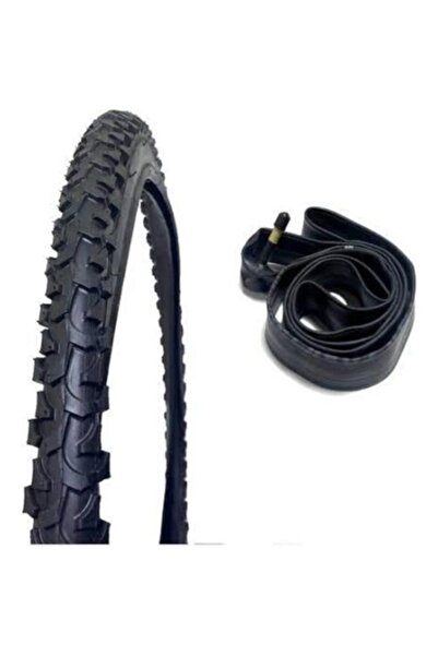 Peak 16 Jant Bisiklet Iç Dış Lastik Set 16 X 1.95