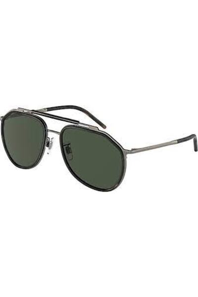 Dolce&Gabbana 0Dg2277 13359A 57 Sun Glasses