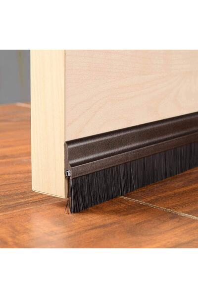 Dlyn Bondit Kapı Altı Yapışkanlı Fırça Kahve Bnd01010037k