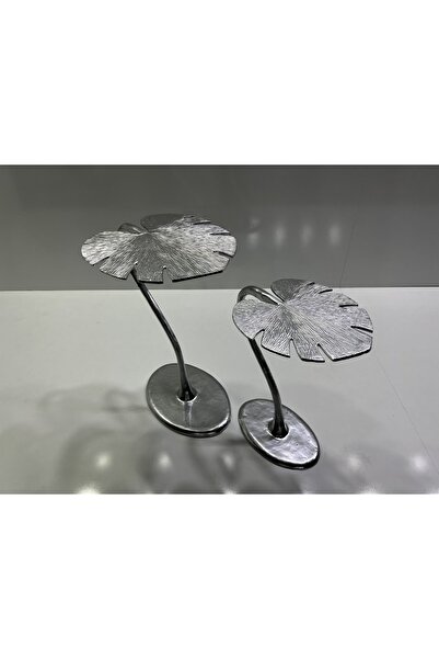 Fatih Ural Döküm Döküm Yaprak Sehpa