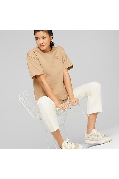 Puma Infuze Tee Dusty Tan