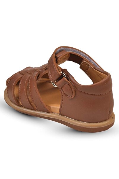 KAPTAN JUNIOR Baby Boy Shoes Ilkadım Ortopedik Imle 300