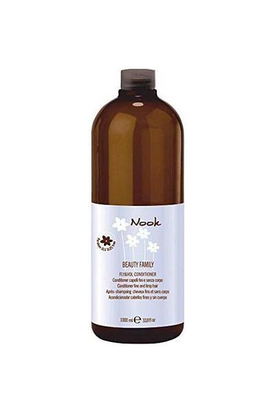 Nook Cream 1000 ml - for Fine Strands and Fragile Hair (Vegan) Beauty Family