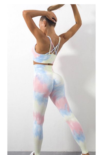 BATALLI Σετ 4 κολάν γυμναστικής Pilates Yoga