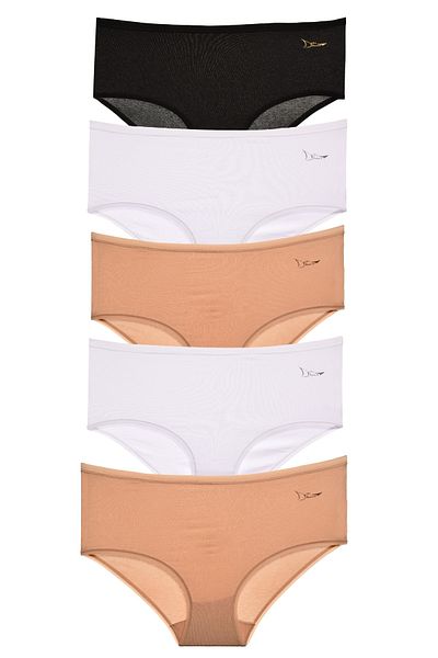 DON AMOR Modal High Waist Recovery 5 Pack