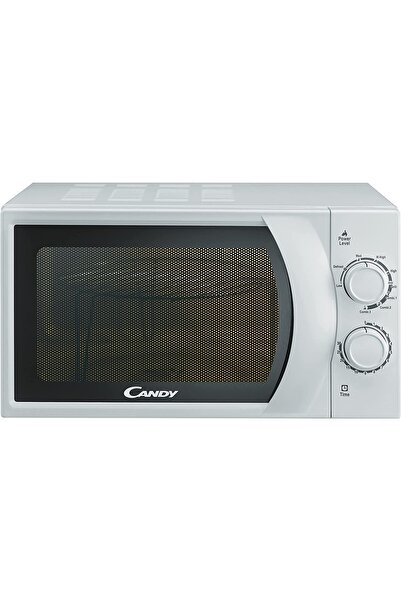Candy Микровълнова фурна Candy CMG 2071M, 20 л, 700 W, Грил (Бял)
