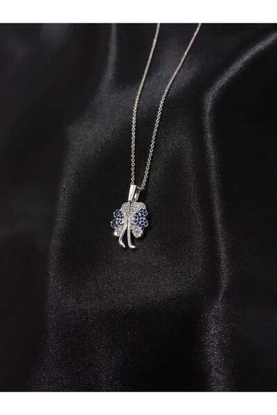 Aashiv's Collection Women's Silver Heart Bijouterie Necklace