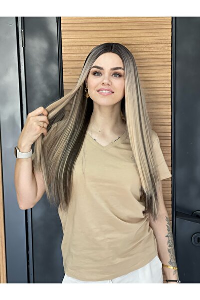 Fenomen Peruk Luxury Vip Class Özel Lansman Peruk Model